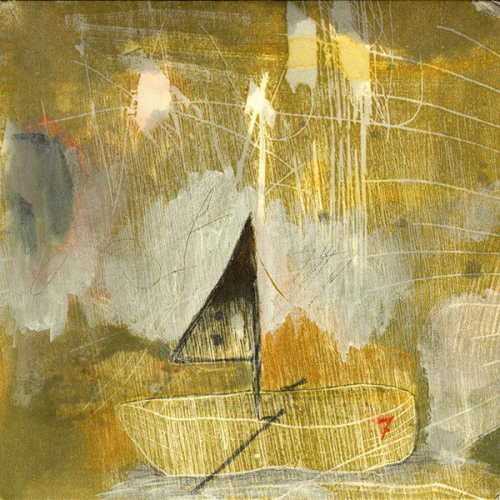 Somewhere at the Bottom of the River Between Vega & Altair